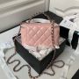 Chanel Clutch with Chain