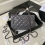 Chanel Wallet on Chain 