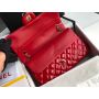 Chanel Classic Flap Bag in Patent Leather 