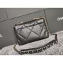 Chanel 19 Handbag 