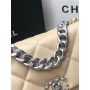 Chanel 19 Handbag 