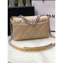 Chanel 19 Handbag 