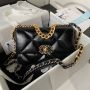 Chanel 19 Handbag 