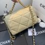 Chanel 19 Large Handbag 