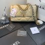 Chanel 19 Large Handbag 