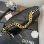 Chanel 19 Large Handbag 