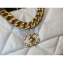 Chanel 19 Large Handbag 