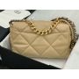 Chanel 19 Large Handbag 