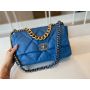 Chanel 19 Large Handbag 