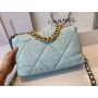 Chanel 19 Large Handbag 