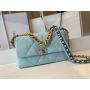 Chanel 19 Large Handbag 