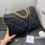 Chanel 19 Maxi Handbag 