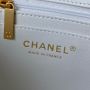 Chanel Small Flap Handle Bag 