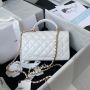 Chanel Small Flap Handle Bag 