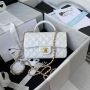 Chanel Small Flap Handle Bag 