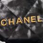 Chanel 22 Small Handbag-black