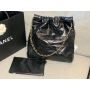 Chanel 22 Handbag 