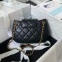 Chanel Small Messenger Bag 