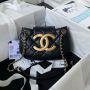 Chanel Small Messenger Bag 