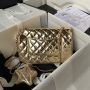 Chanel Medium Flap Bag & Star Coin Purse