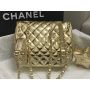 Chanel Backpack & Star Coin Purse  