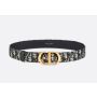 Christian Dior 30 Montaigne Belt 30mm