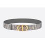 Christian Dior 30 Montaigne Belt 30mm