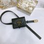 Christian Dior Bobby Pouch Belt 