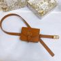 Christian Dior Bobby Pouch Belt 