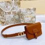 Christian Dior Bobby Pouch Belt 