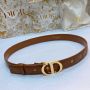 Christian Dior 30 Montaigne Belt 30mm