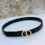 Christian Dior 30 Montaigne Belt 30mm