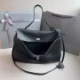 Balenciaga Rodeo Large Handbag- Black