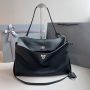 Balenciaga Rodeo Large Handbag- Black