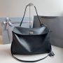 Balenciaga Rodeo Large Handbag- Black