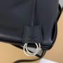 Balenciaga Rodeo Medium Handbag in Black 