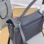 Balenciaga Rodeo Medium Handbag in Grey