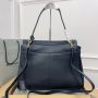 Balenciaga Rodeo Medium Handbag in Black 