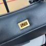 Balenciaga Rodeo Small  Handbag- Black