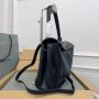 Balenciaga Rodeo Small  Handbag- Black