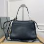 Balenciaga Rodeo Small  Handbag- Black