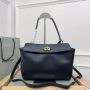 Balenciaga Rodeo Small  Handbag- Black