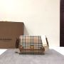 Burberry Check Note Bag