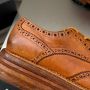 Bottega Veneta Leather shoe for Men