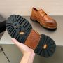 Bottega Veneta Leather shoe for Men