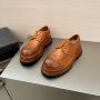 Bottega Veneta Leather shoe for Men