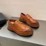 Bottega Veneta Leather shoe for Men