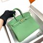 Hermes Birkin 25 in Swift Leather 