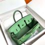 Hermes Birkin 25 in Swift Leather 