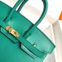 Hermes Birkin 25 in Swift Leather 